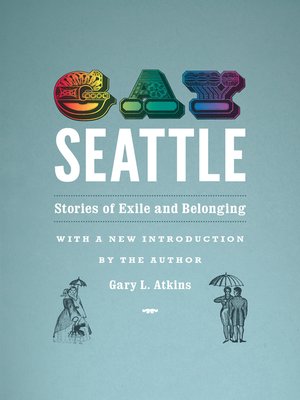 cover image of Gay Seattle